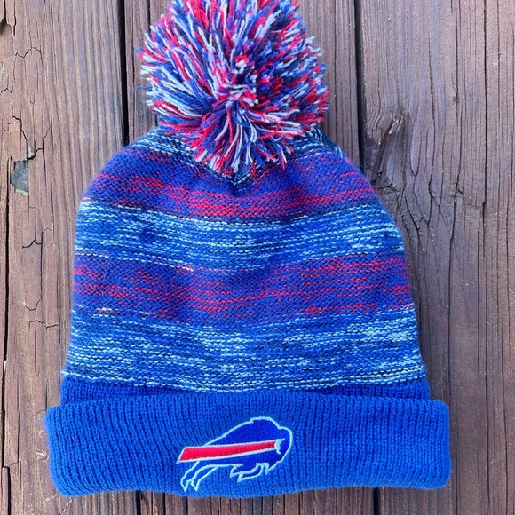 NFL Accessories - Buffalo Bills Winter Hat